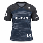 Soccer Jersey – Slate Brushstroke