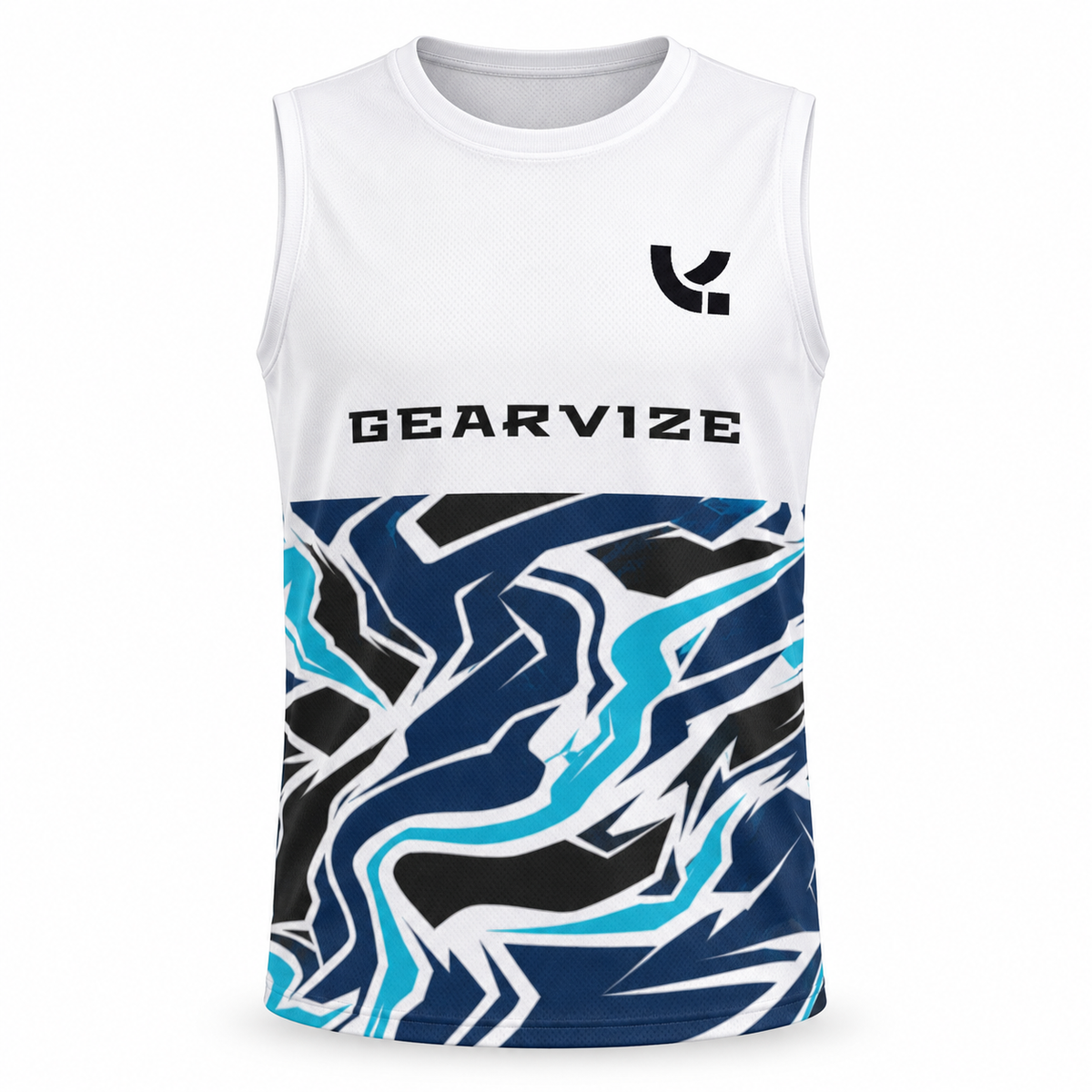 Badminton Tank – Electric Contour