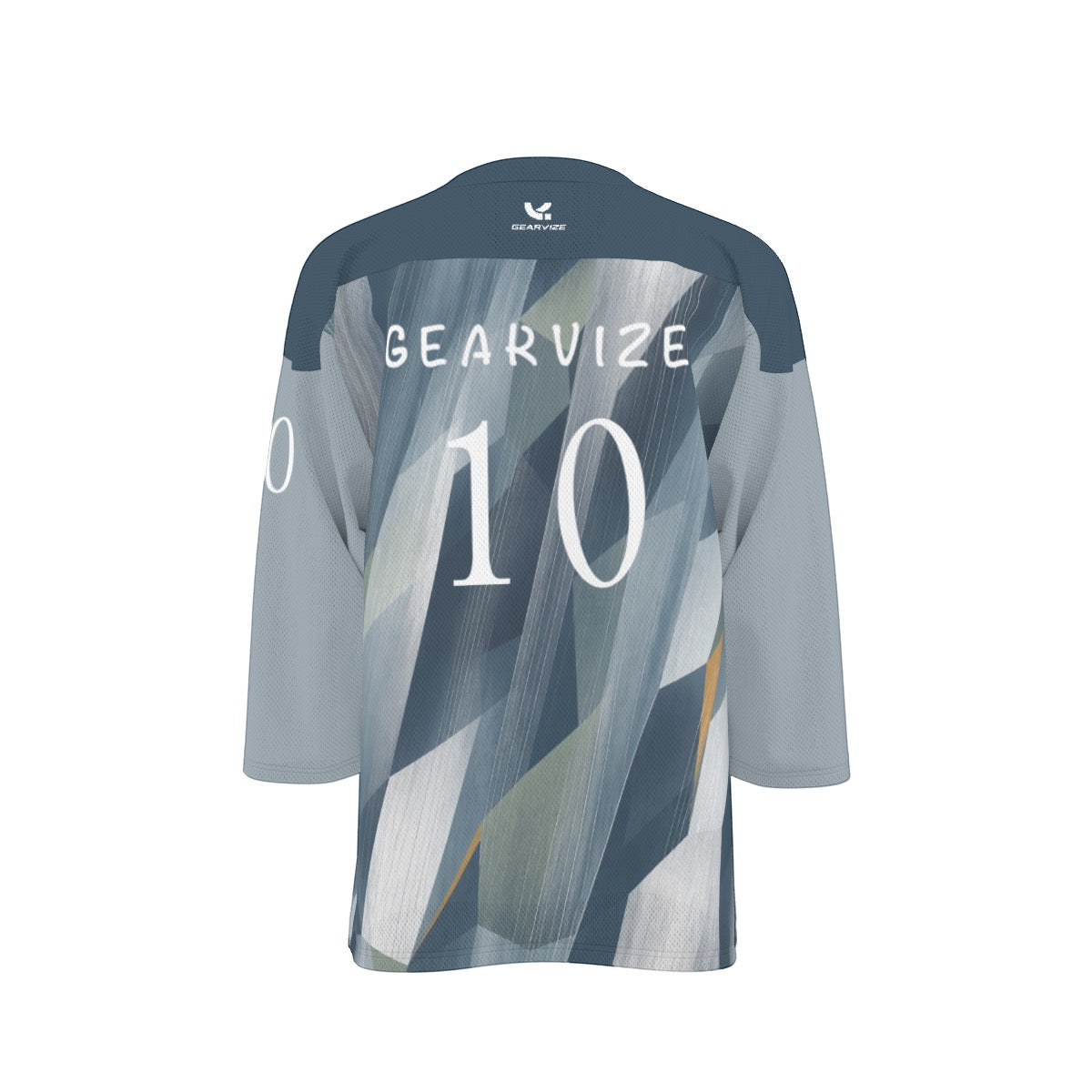 Hockey V-Neck Jersey – Steel Shard