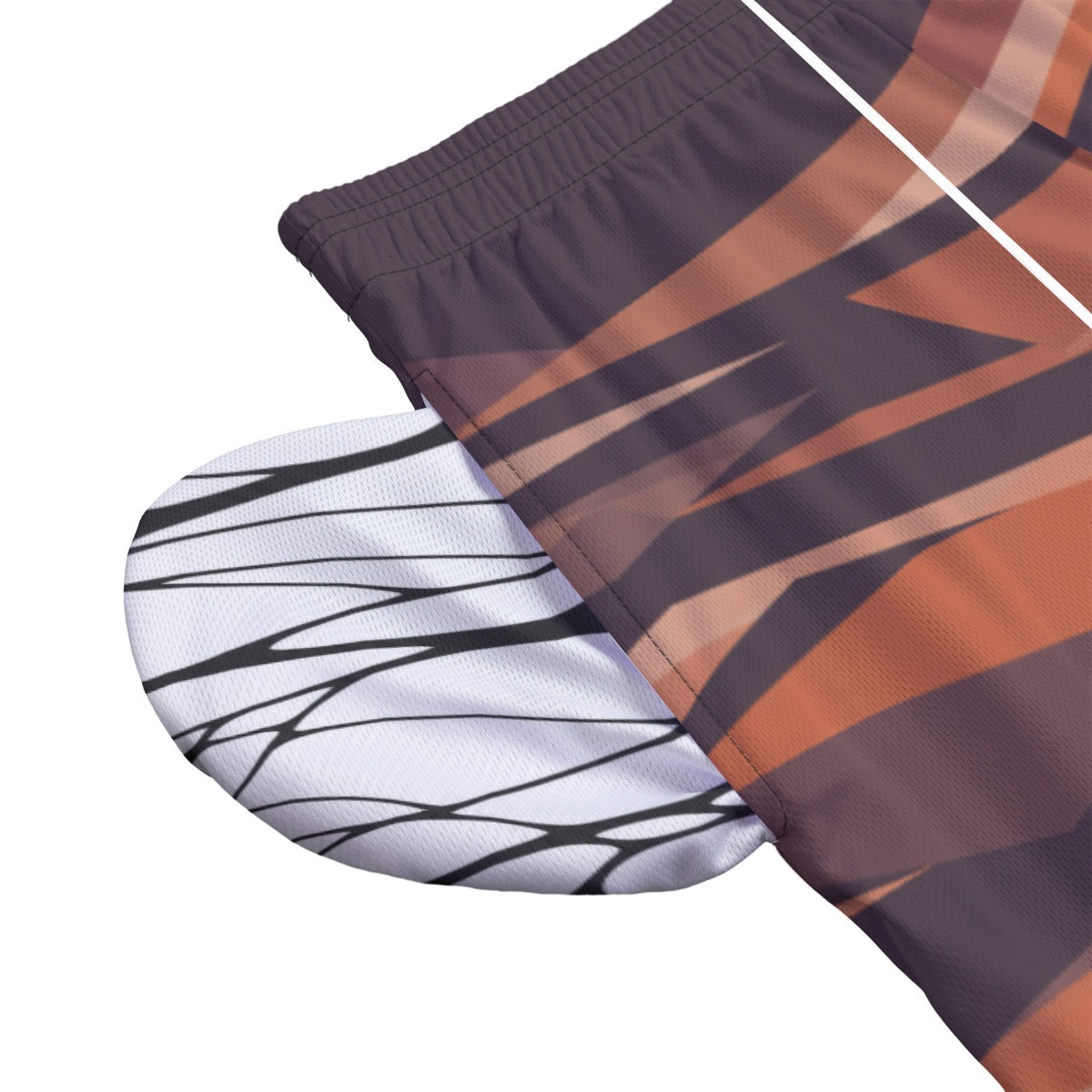 Soccer Performance Shorts – Copper Shards