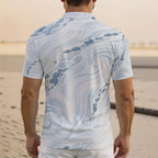 Active Performance Polo – Mist Contour