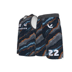 Basketball V-Neck Set – Storm Terrain