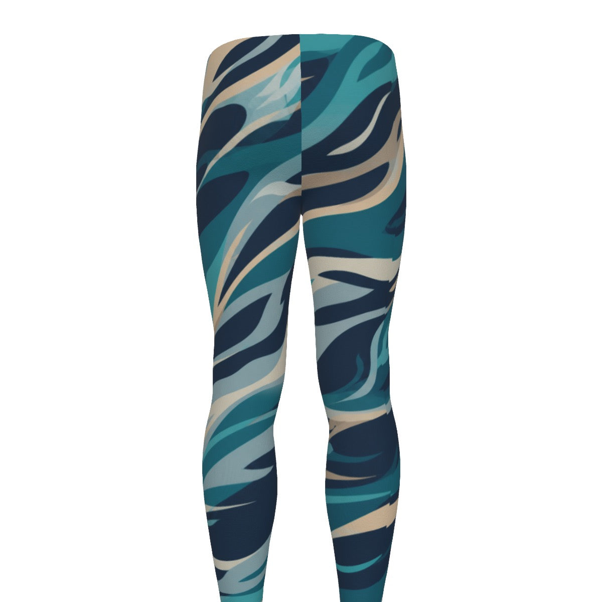 Running Leggings – Tidal Flow