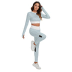 Yoga Set – Ice Colorblock