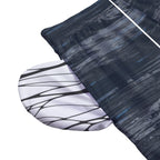 Soccer Performance Shorts – Slate Brushstroke