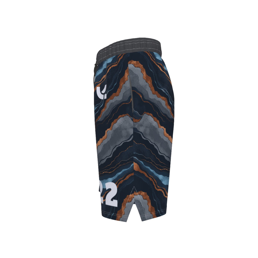 Basketball V-Neck Set – Storm Terrain
