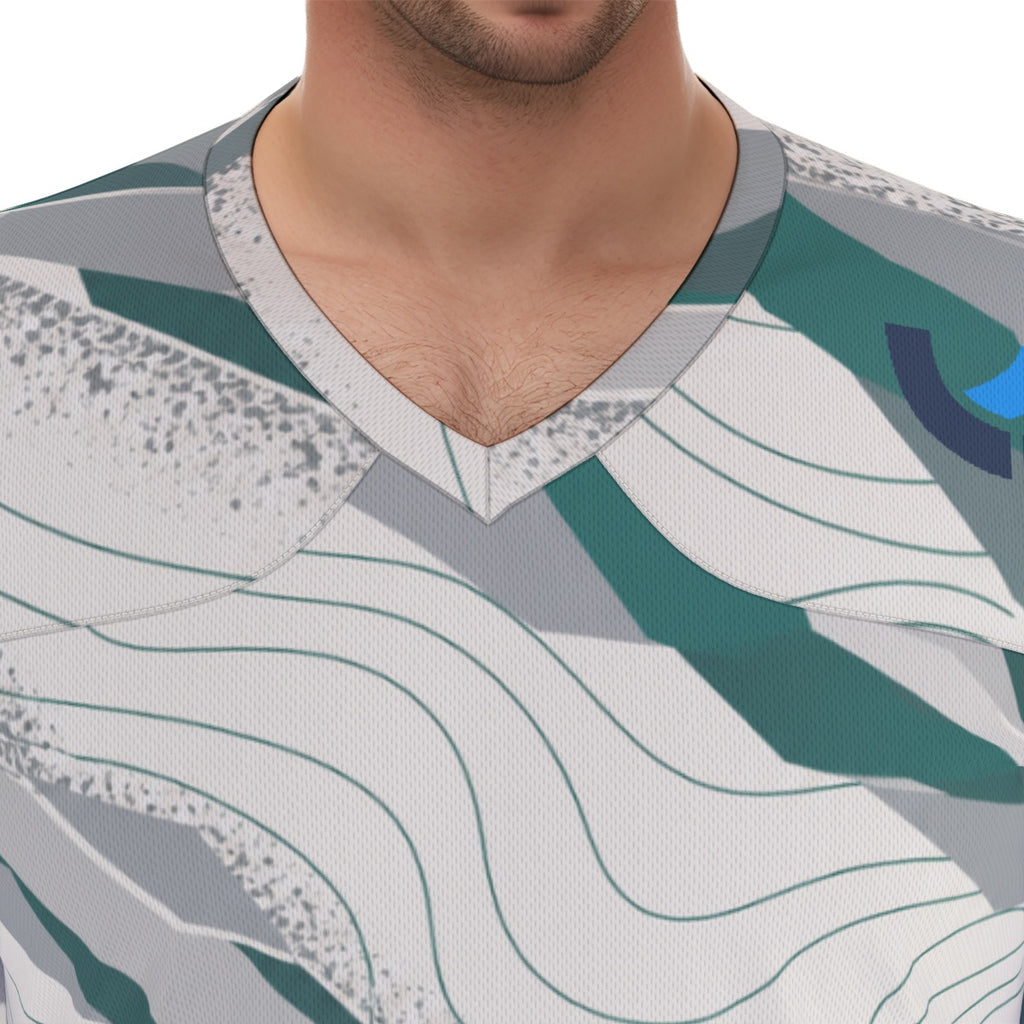 Soccer Jersey – Sage Contour