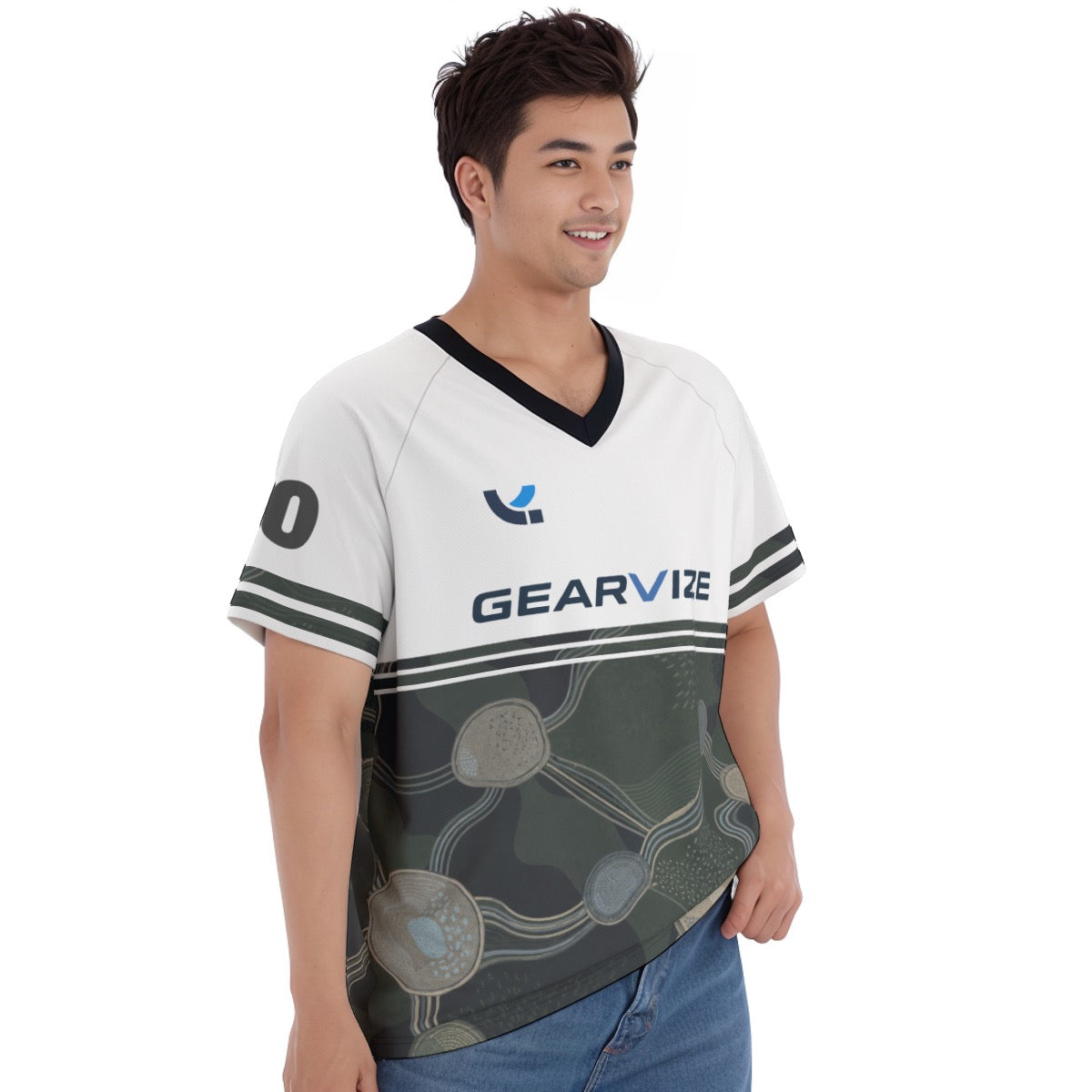 Soccer Jersey – Olive Network