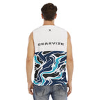 Badminton Tank – Electric Contour
