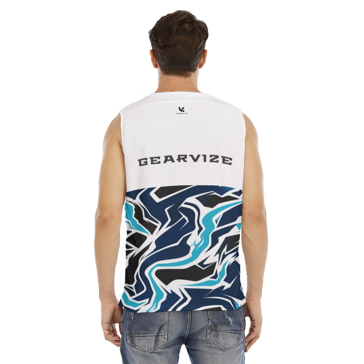 Badminton Tank – Electric Contour