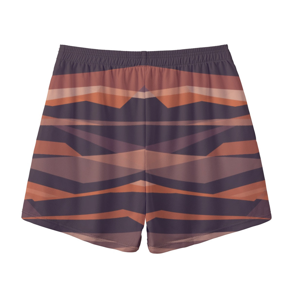 Soccer Performance Shorts – Copper Shards