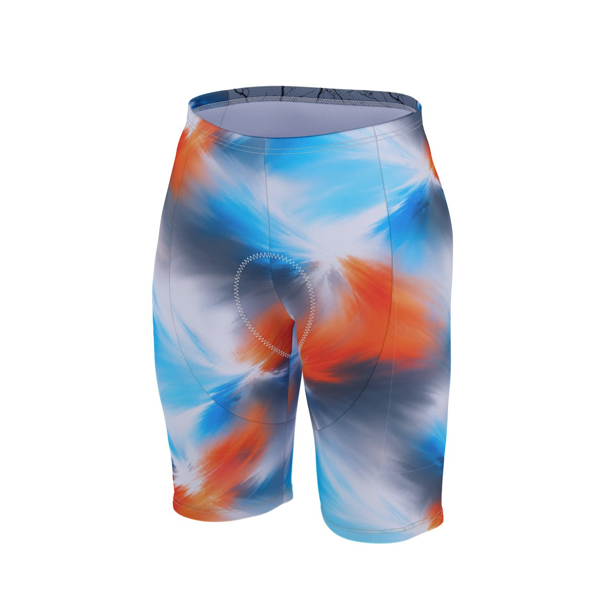 Cycling Shorts – Sunset Cloud