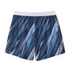 Soccer Performance Shorts – Blue Shards