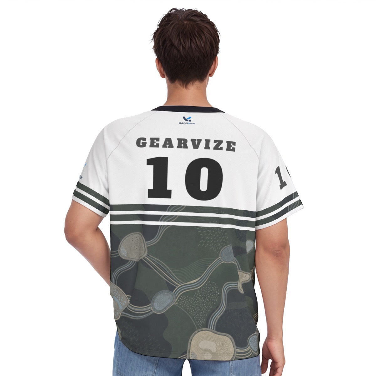 Soccer Jersey – Olive Network