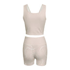 Yoga Set – Sand Contour