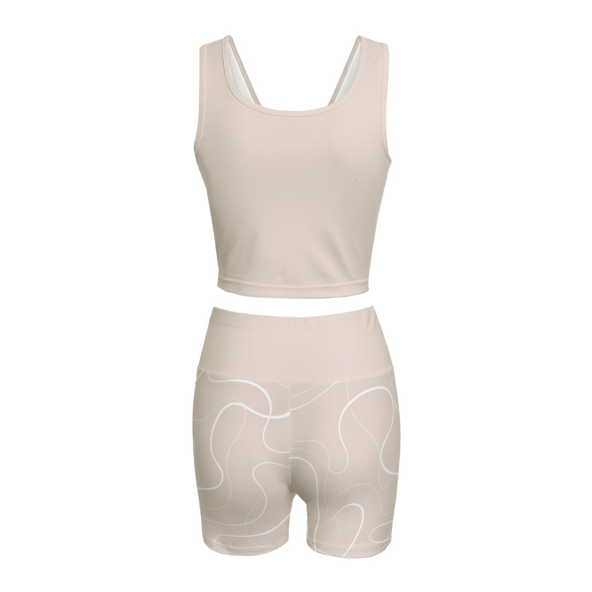 Yoga Set – Sand Contour