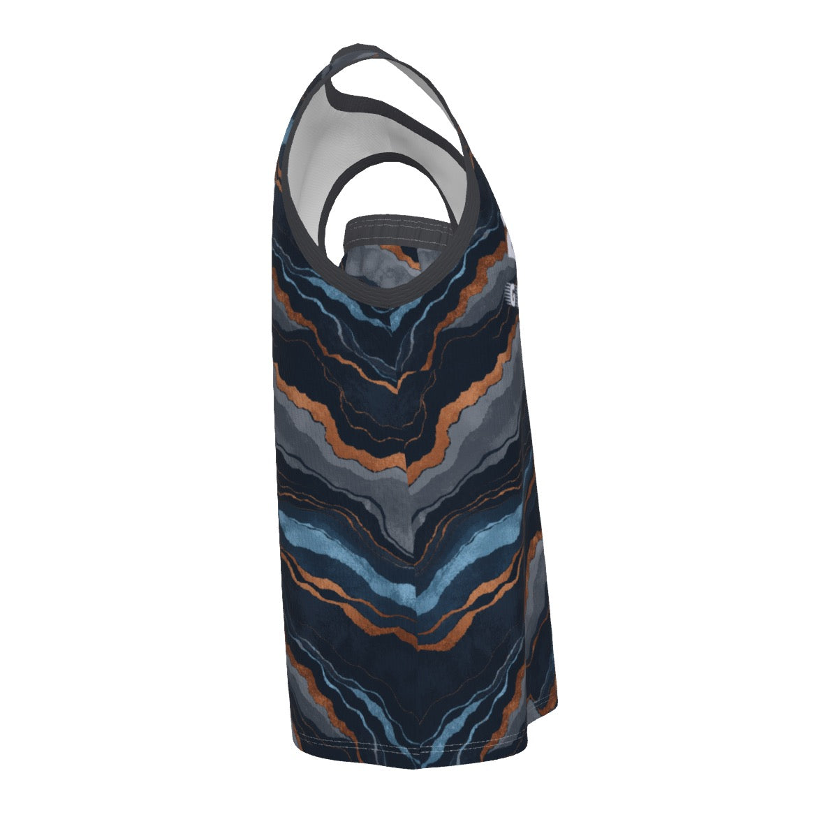 Basketball V-Neck Set – Storm Terrain