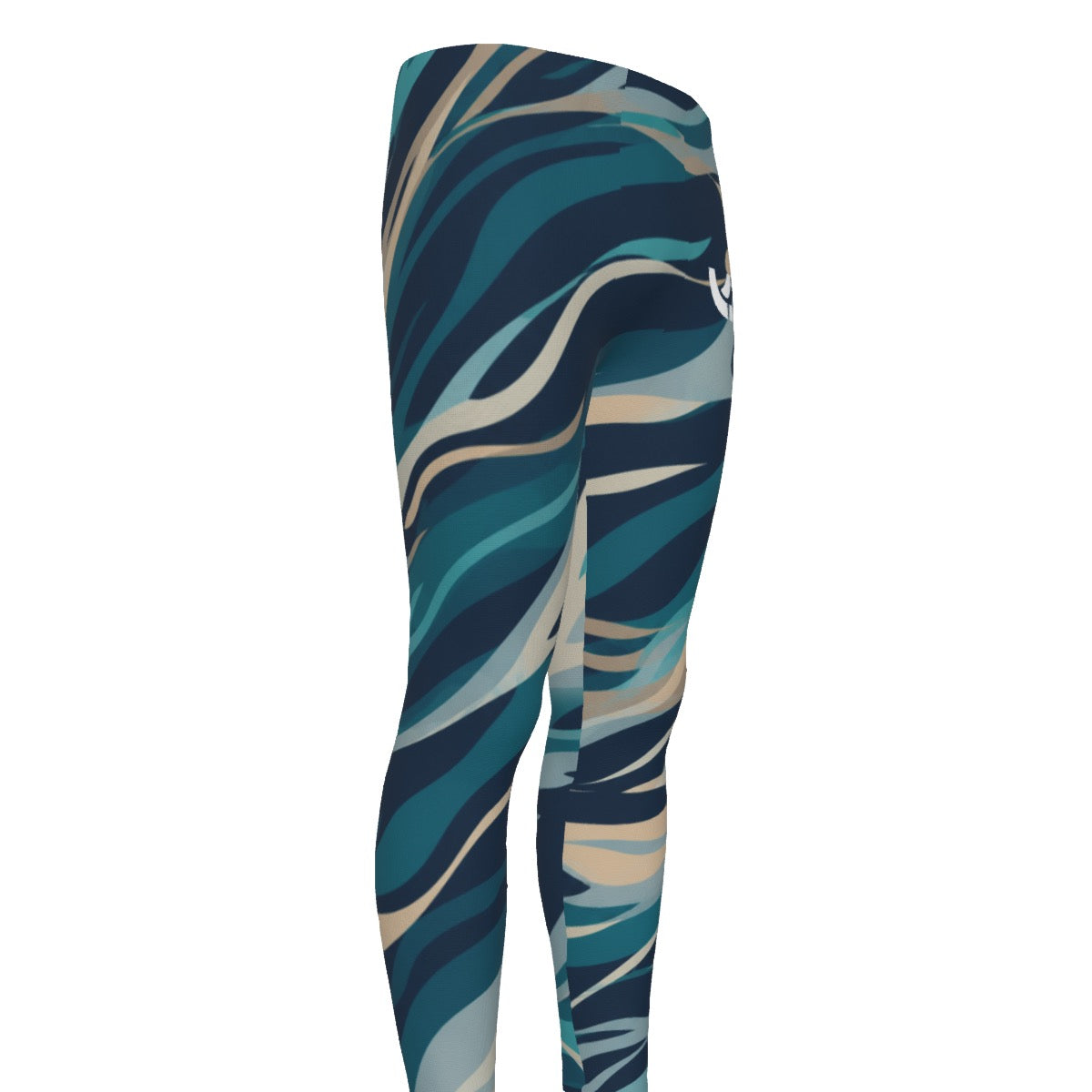 Running Leggings – Tidal Flow