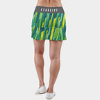 Tennis Skort – Lime Streak