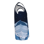 Basketball V-Neck Set – Ice Shard