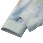Yoga Leggings – Mist Marble