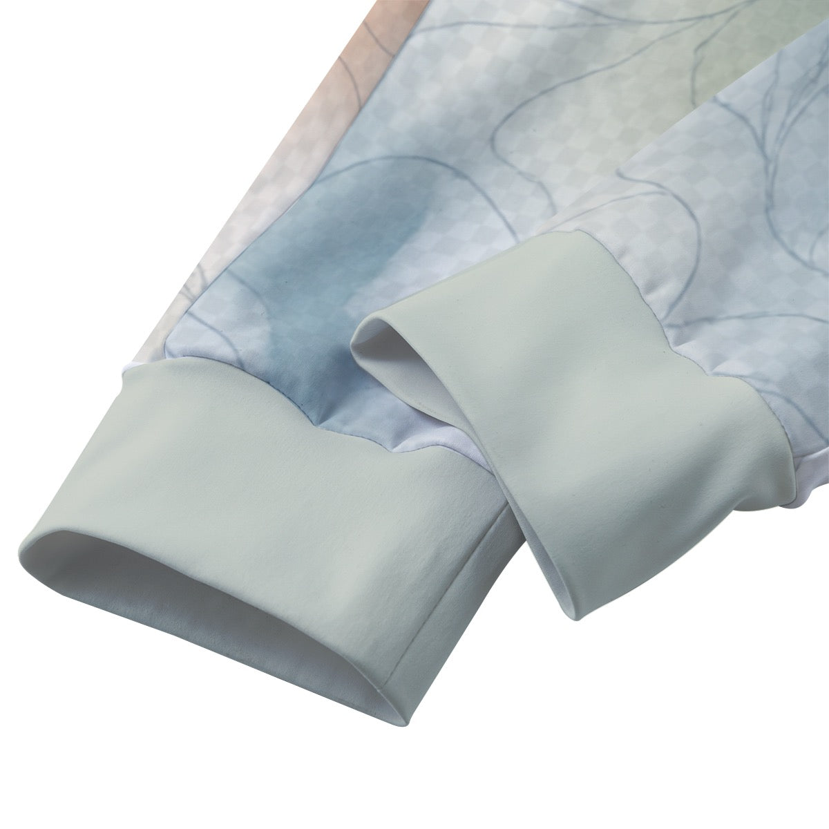 Yoga Leggings – Mist Marble