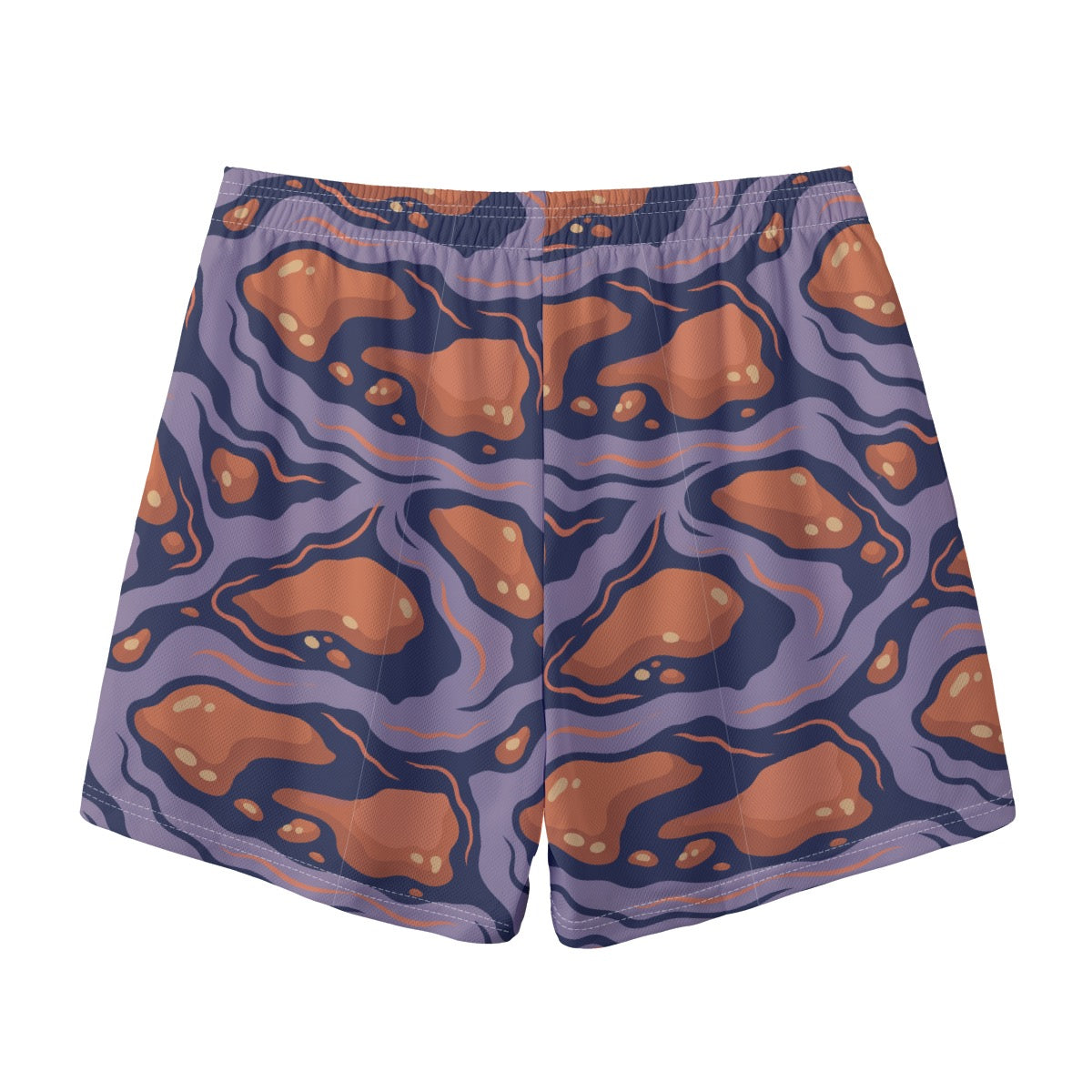 Basketball Performance Shorts – Canyon Ripple