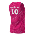 Women’s Basketball Set – Rose Contour
