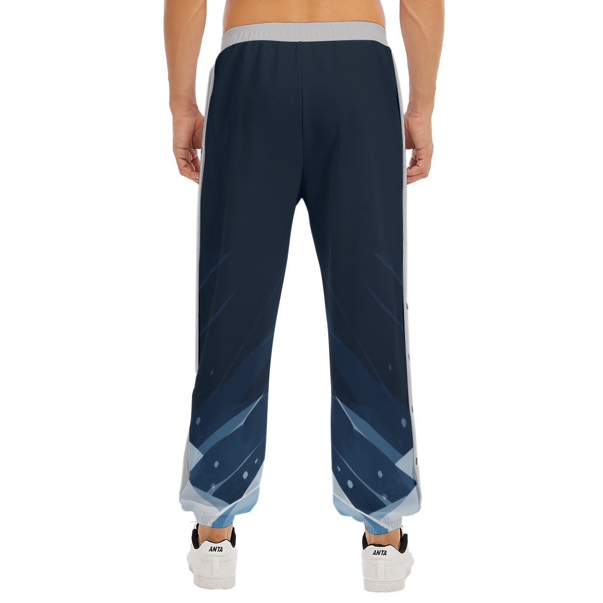 Basketball Sweatpants – Ice Wave