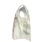 Baseball Sleeveless Jersey – Cream Pinstripe