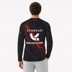 Tennis Long-Sleeve Top – Ember Flow