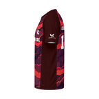 Soccer Jacquard Mesh Jersey – Ember Wave