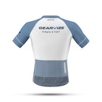 Cycling Raglan Jersey – Slate Colorblock