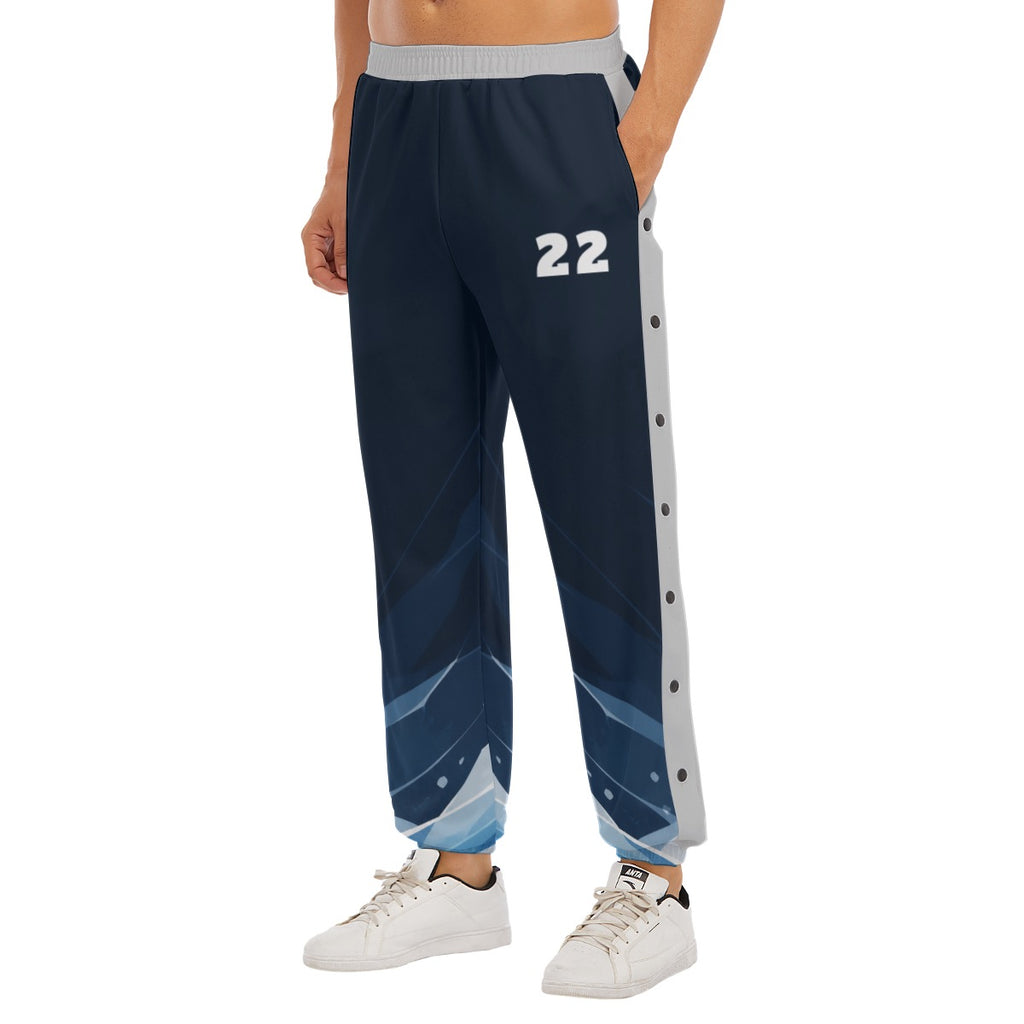 Basketball Sweatpants – Ice Wave