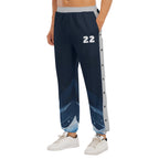 Basketball Sweatpants – Ice Wave