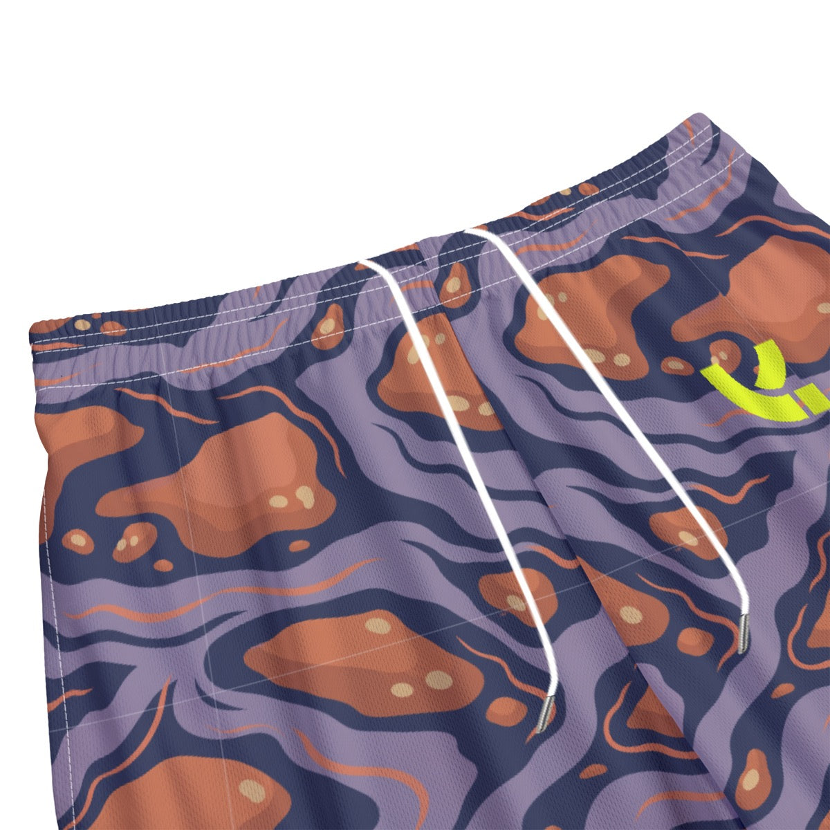 Basketball Performance Shorts – Canyon Ripple