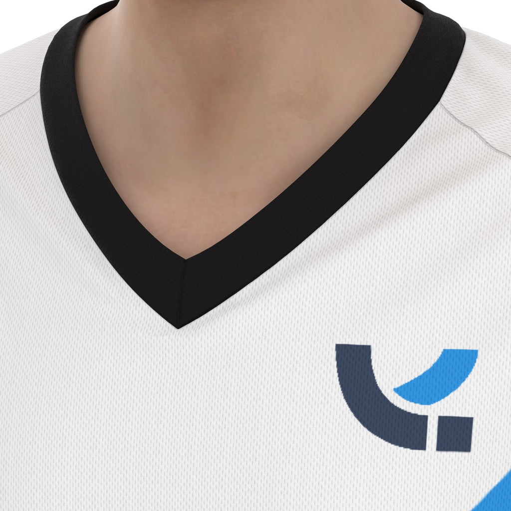 Active Jersey – Blue Colorblock