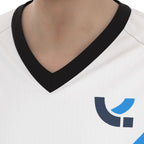 Active Jersey – Blue Colorblock