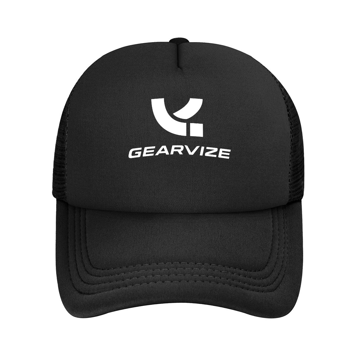 Baseball Mesh Cap – Black Classic