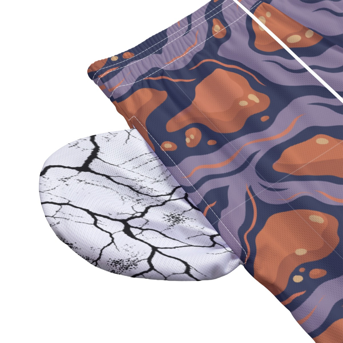 Basketball Performance Shorts – Canyon Ripple