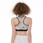 Yoga Sports Bra – Cloud Wash