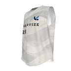 Baseball Sleeveless Jersey – Frost Grid