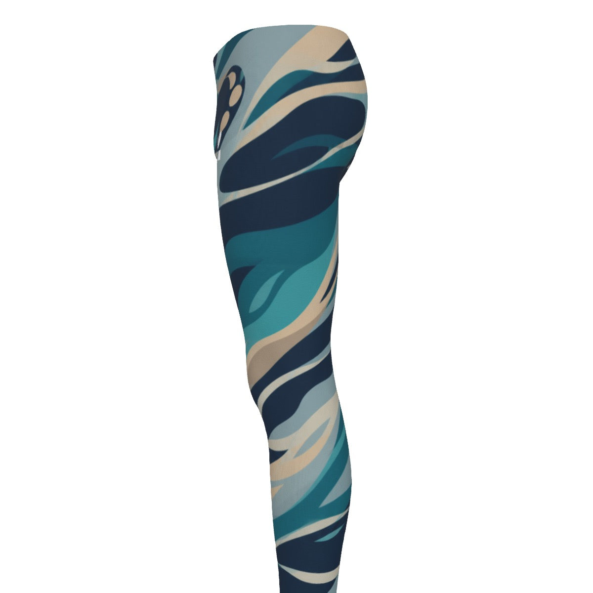 Running Leggings – Tidal Flow