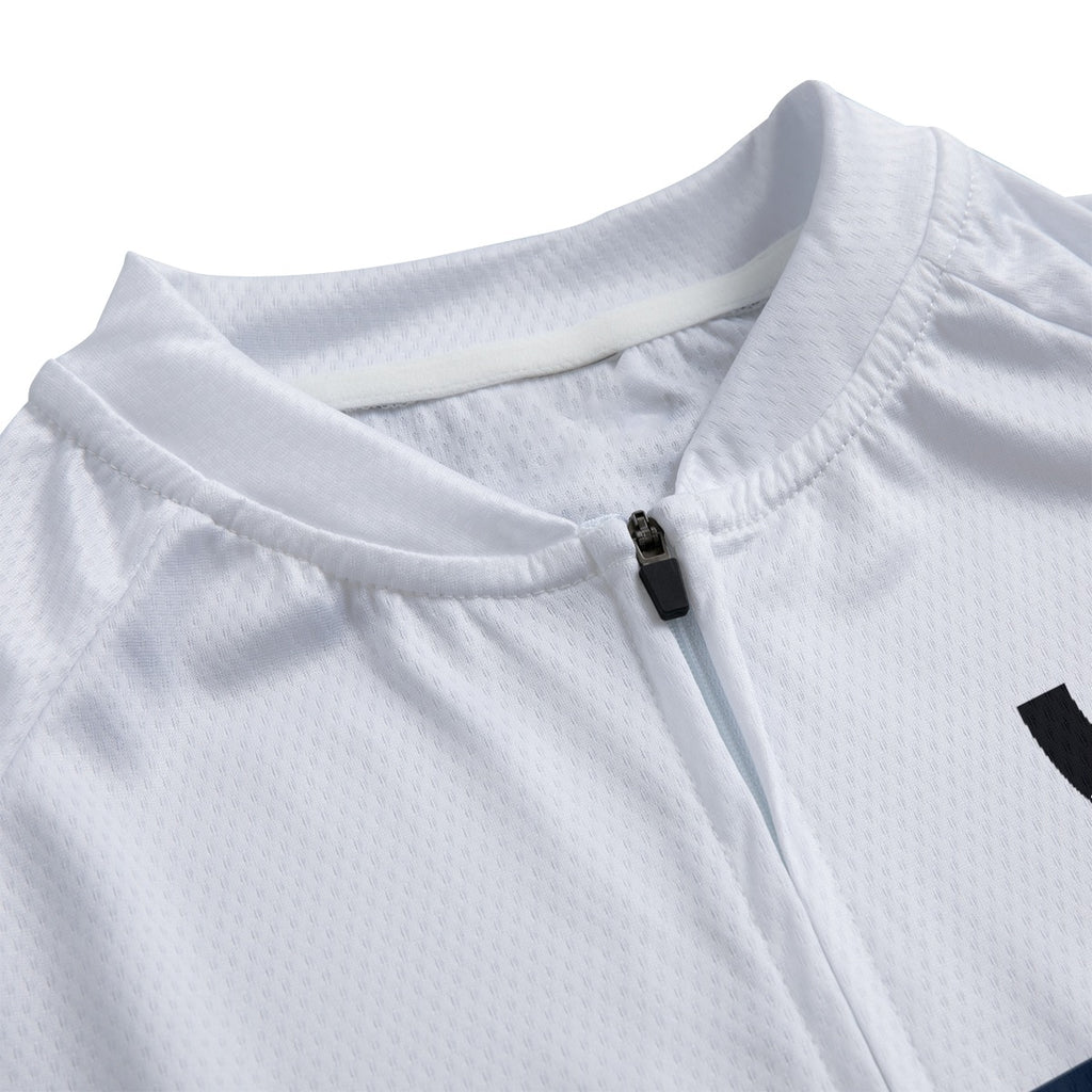 Cycling Raglan Jersey – Midnight Contour