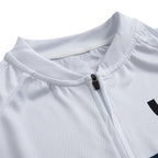 Cycling Raglan Jersey – Midnight Contour