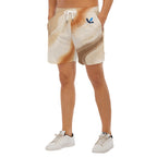 Running Split Shorts – Sand Contour