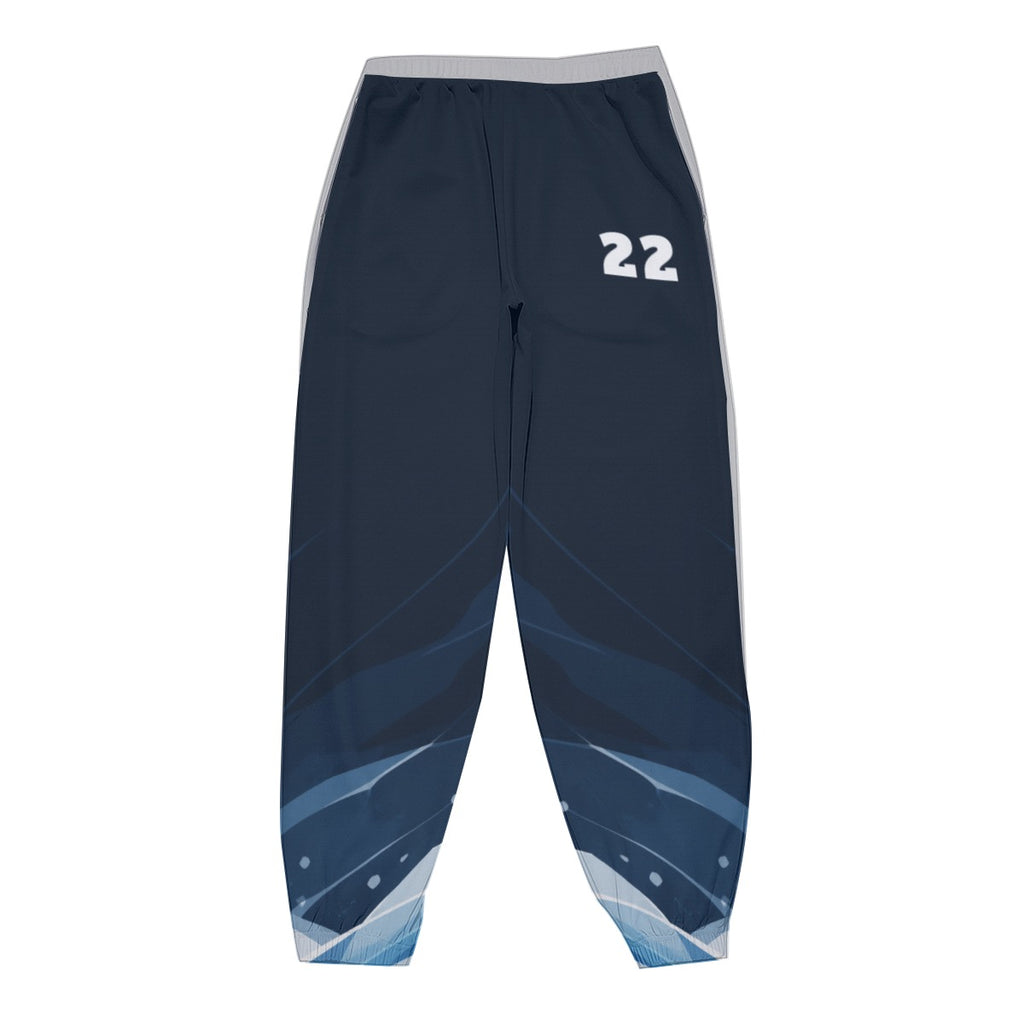 Basketball Sweatpants – Ice Wave