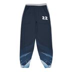 Basketball Sweatpants – Ice Wave