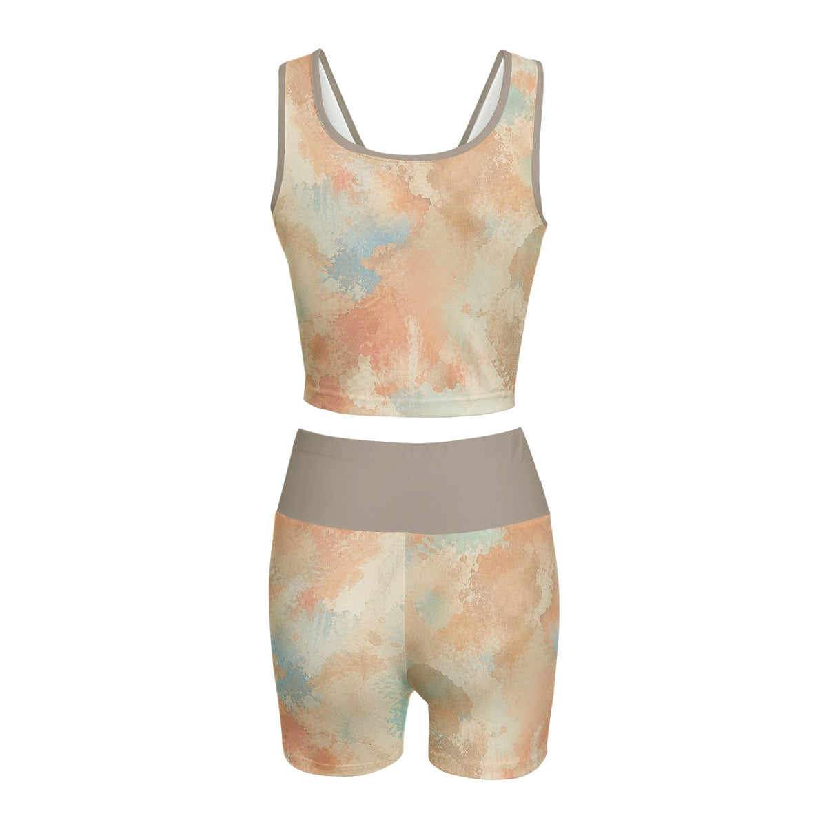 Yoga Set – Cloud Wash