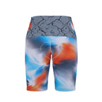 Cycling Shorts – Sunset Cloud